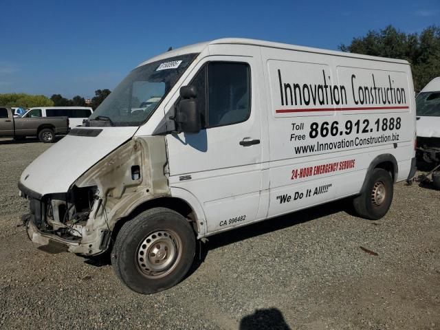 2005 Sprinter 2500 Sprinter