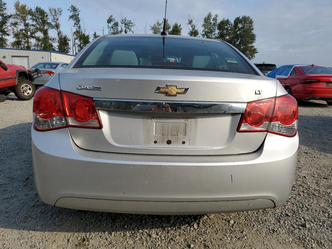 2014 Chevrolet Cruze lt