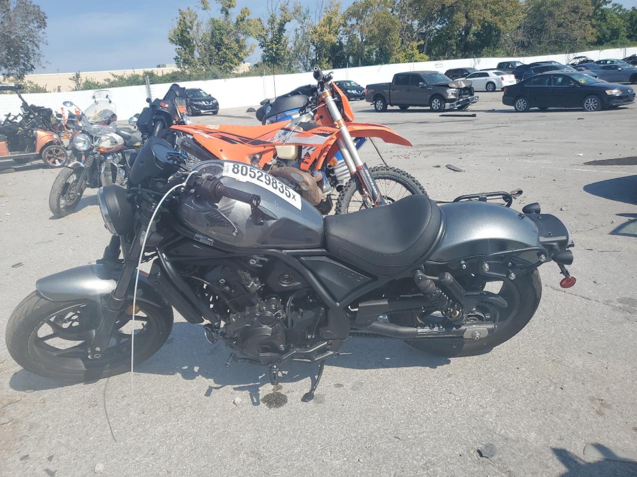 2024 Honda CMX1100 A