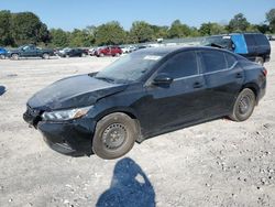 Nissan Sentra s Vehiculos salvage en venta: 2023 Nissan Sentra S