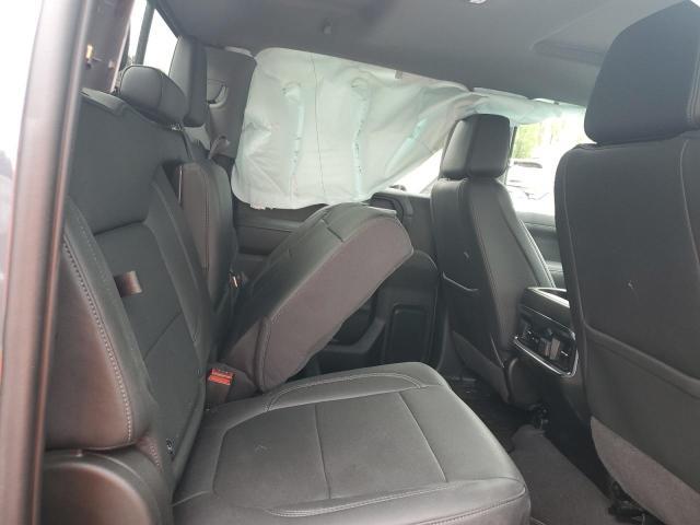 2022 Chev Rolet Silverado ltd K1500 ltz