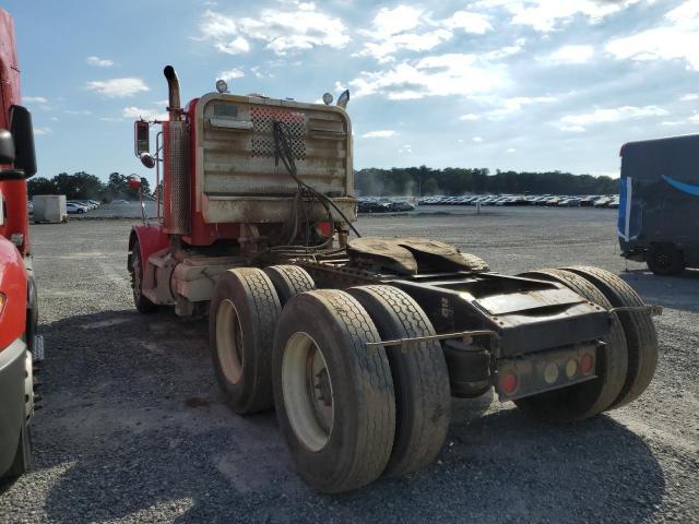 2003 Peterbilt 378 Semi Truck