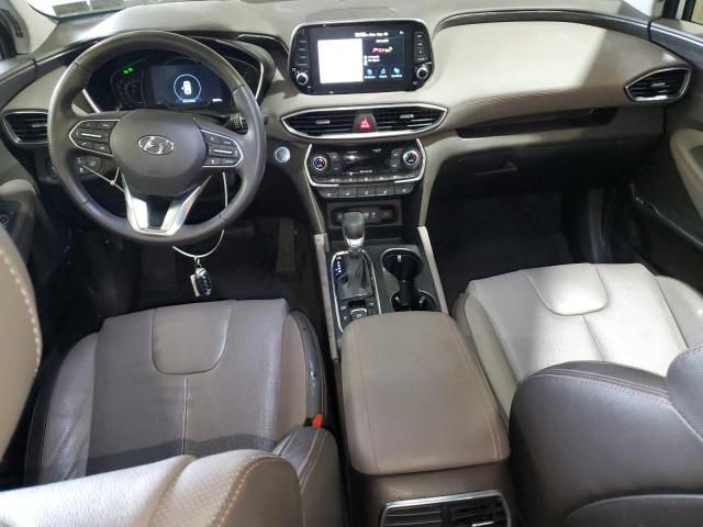 2019 Hyundai Santa FE Limited