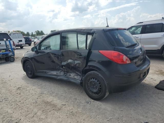 2010 Nissan Versa