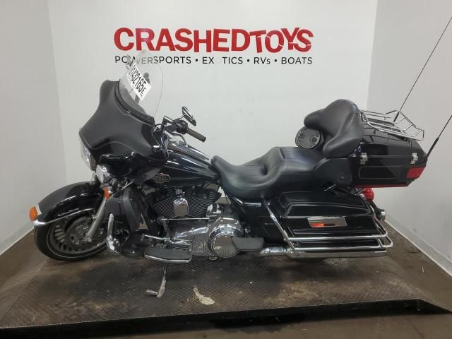 2010 Harley-Davidson Flhtcu