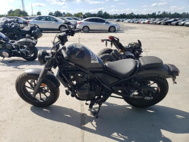 2022 Honda CMX500