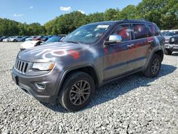 Jeep Grand Cherokee Vehiculos salvage en venta: 2015 Jeep Grand Cherokee Limited