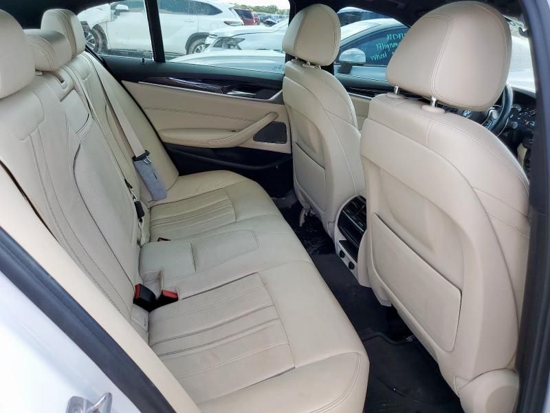 2018 BMW 530 I