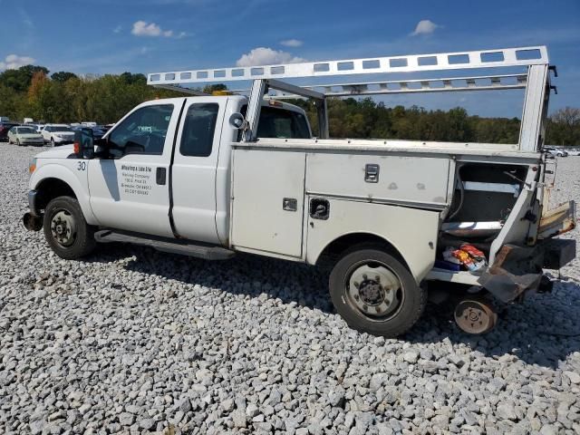 2015 Ford F250 Super Duty