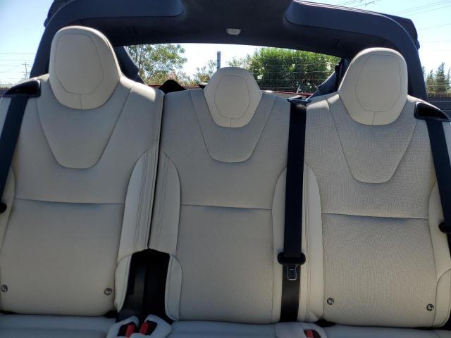 2025 Tesla Model x