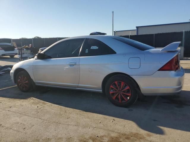 2003 Honda Civic LX