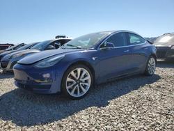 Tesla Model 3 salvage cars for sale: 2020 Tesla Model 3