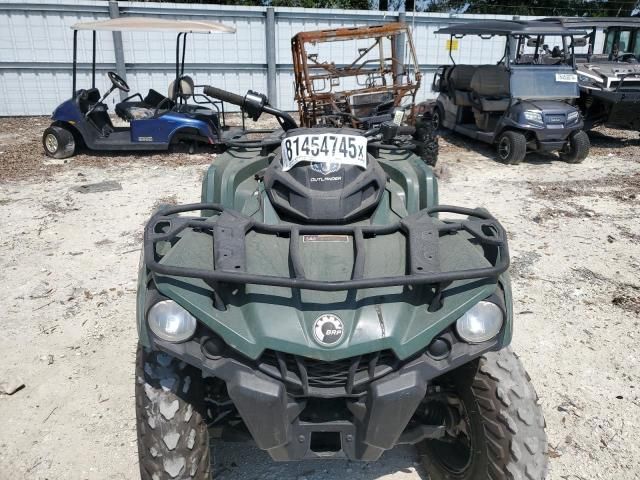 2021 True Outlander 450(DPS)