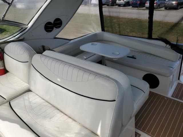2002 Maxum Boat