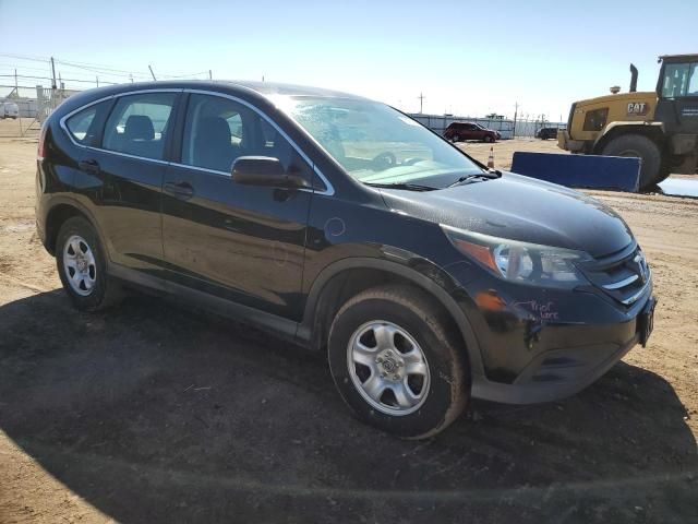 2014 Honda CR-V LX