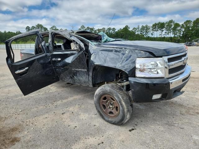 2009 Chevrolet Silverado C1500 LT