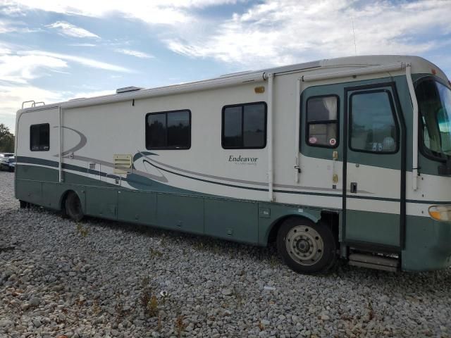 1998 Freightliner Chassis X Line Motor Home