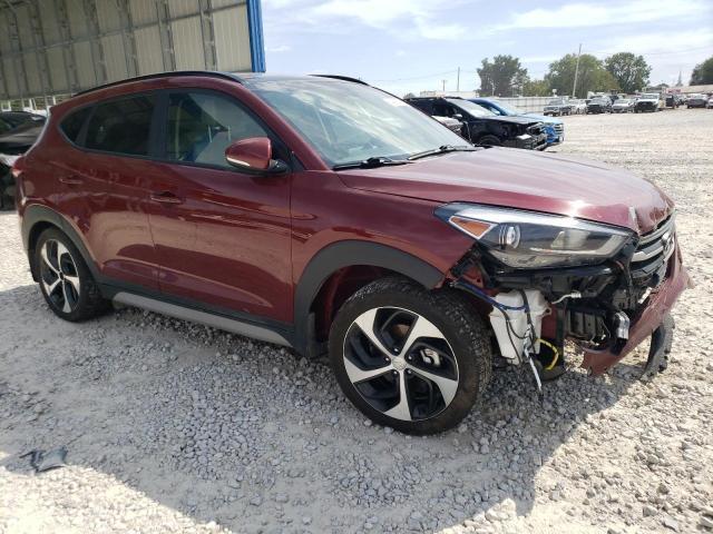 2018 Hyundai Tucson Value