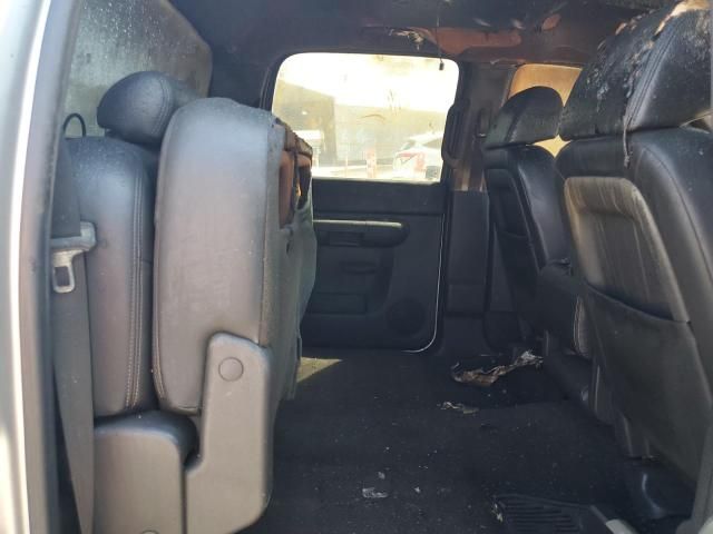 2011 Chevrolet Silverado C1500 LS