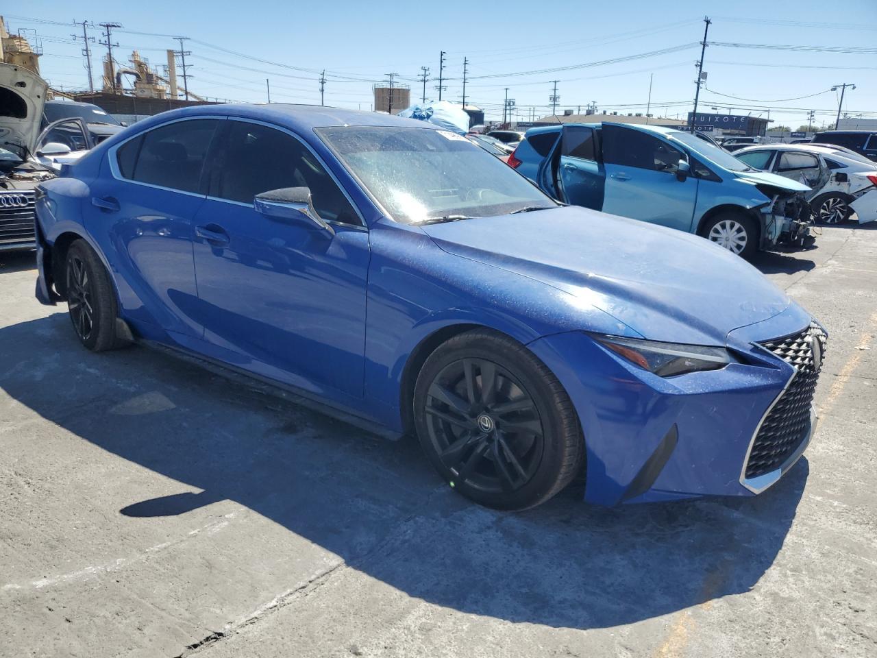 2021 Lexus Is 300