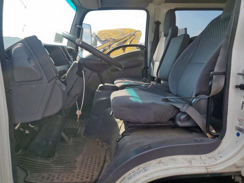 2012 Isuzu Npr hd