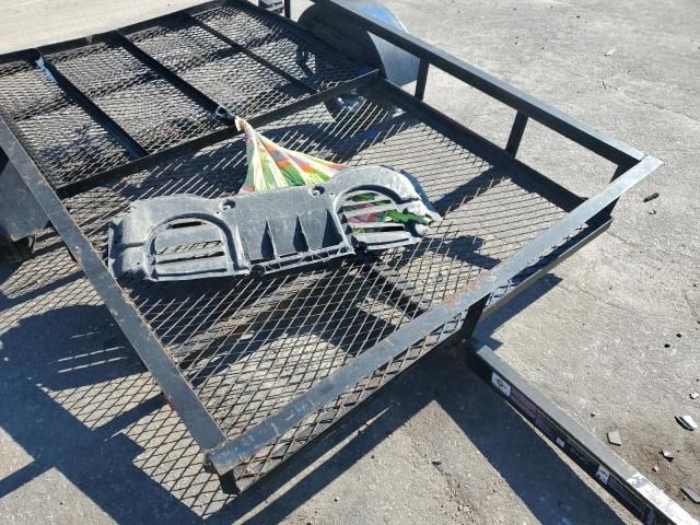 2020 Carry-On 5X8SP Utility Trailer
