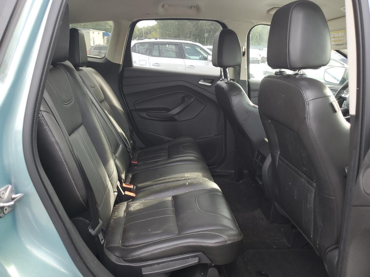 2013 Ford Escape Titanium