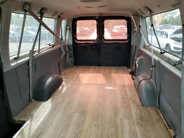 2008 Ford Econoline