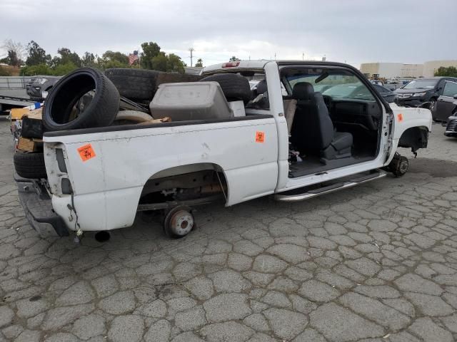 2001 Chevrolet Silverado K1500