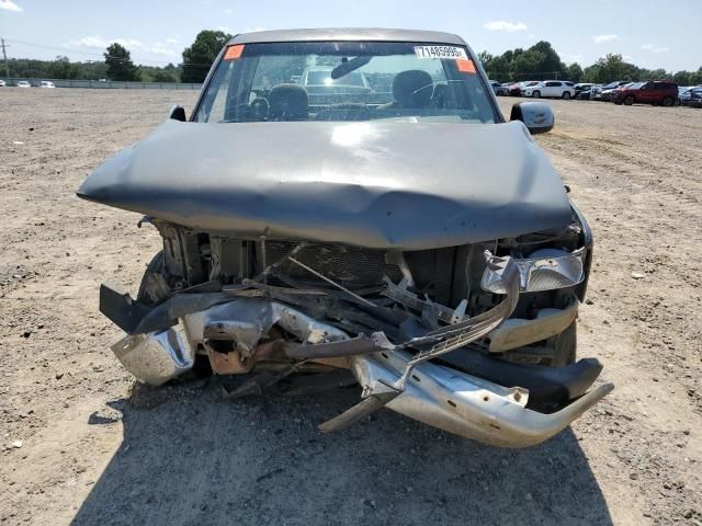 1999 Chevrolet Silverado C1500