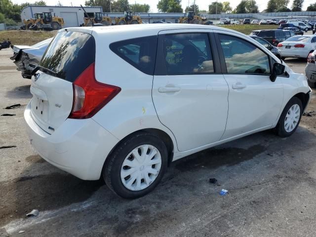 2016 Nissan Versa Note S