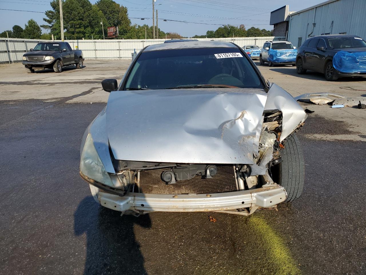 2007 Honda Accord lx