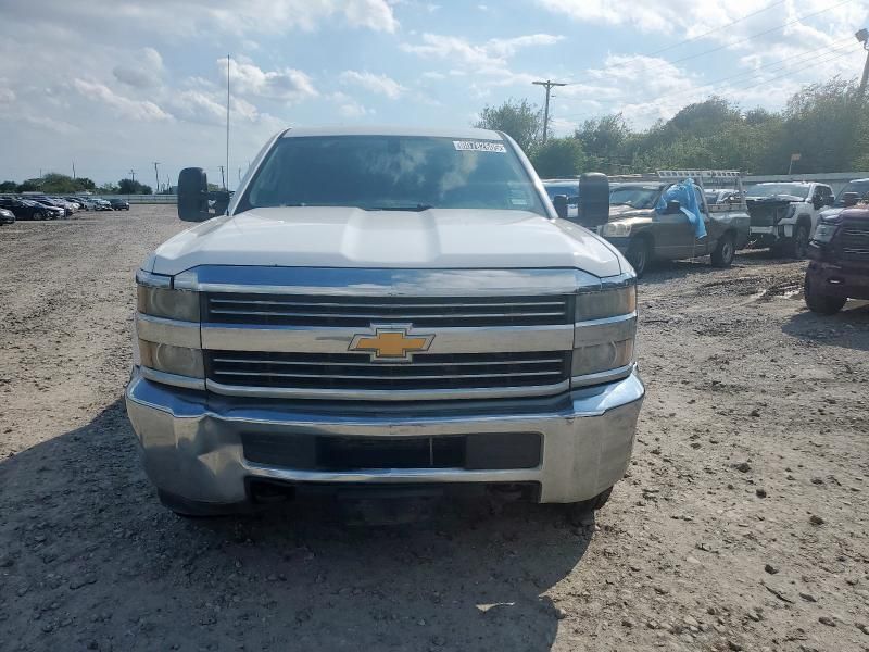 2015 Chevrolet Silverado C2500 Heavy Duty