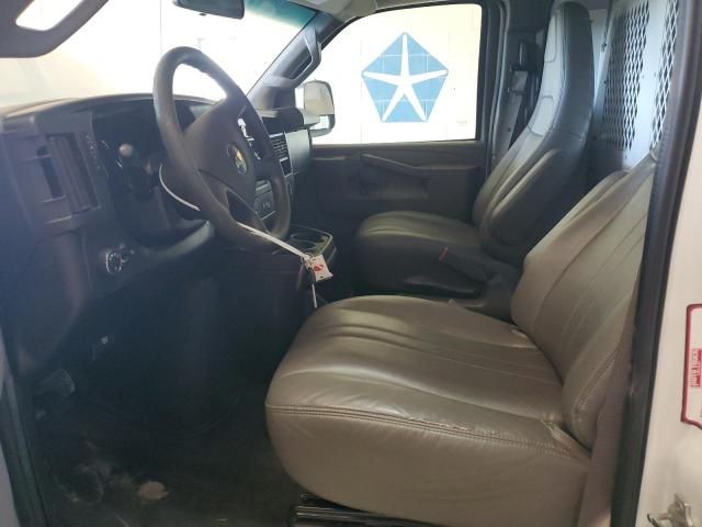 2019 Chevrolet Express G2500