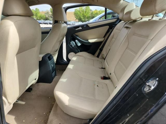 2012 Volkswagen Jetta SE