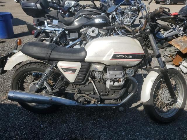 2009 Moto Guzzi V7 Classic