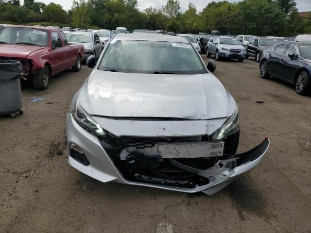 2019 Nissan Altima SR