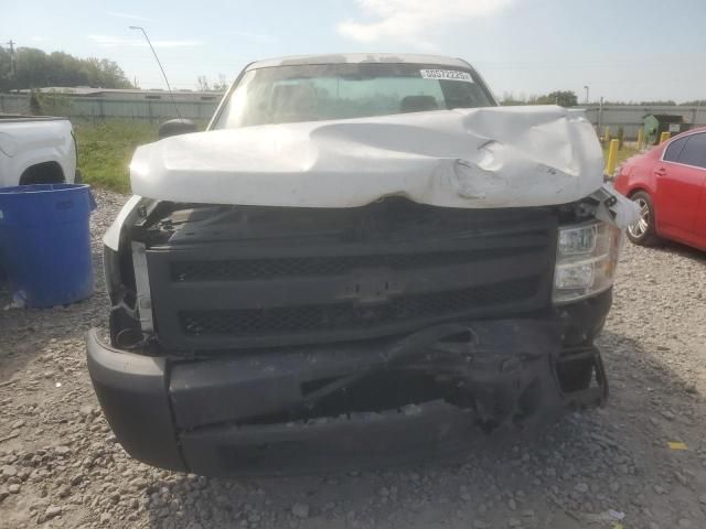 2012 Chevrolet Silverado C1500