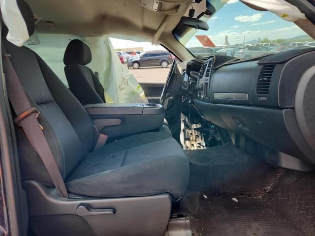 2010 Chevrolet Silverado K1500 LT