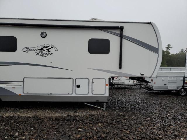 2020 Openrange RV