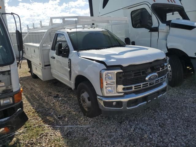 2023 Ford F350 Super Duty