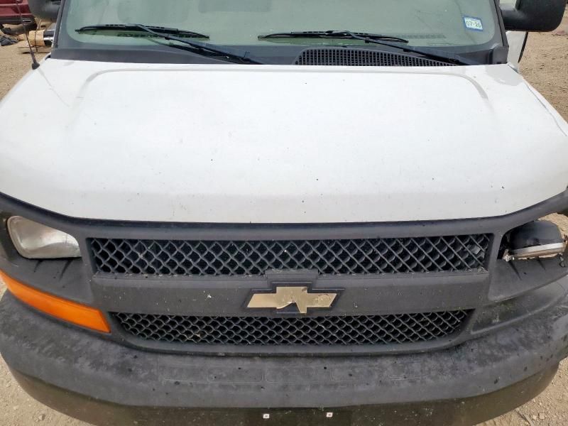 2007 Chevrolet Express G2500
