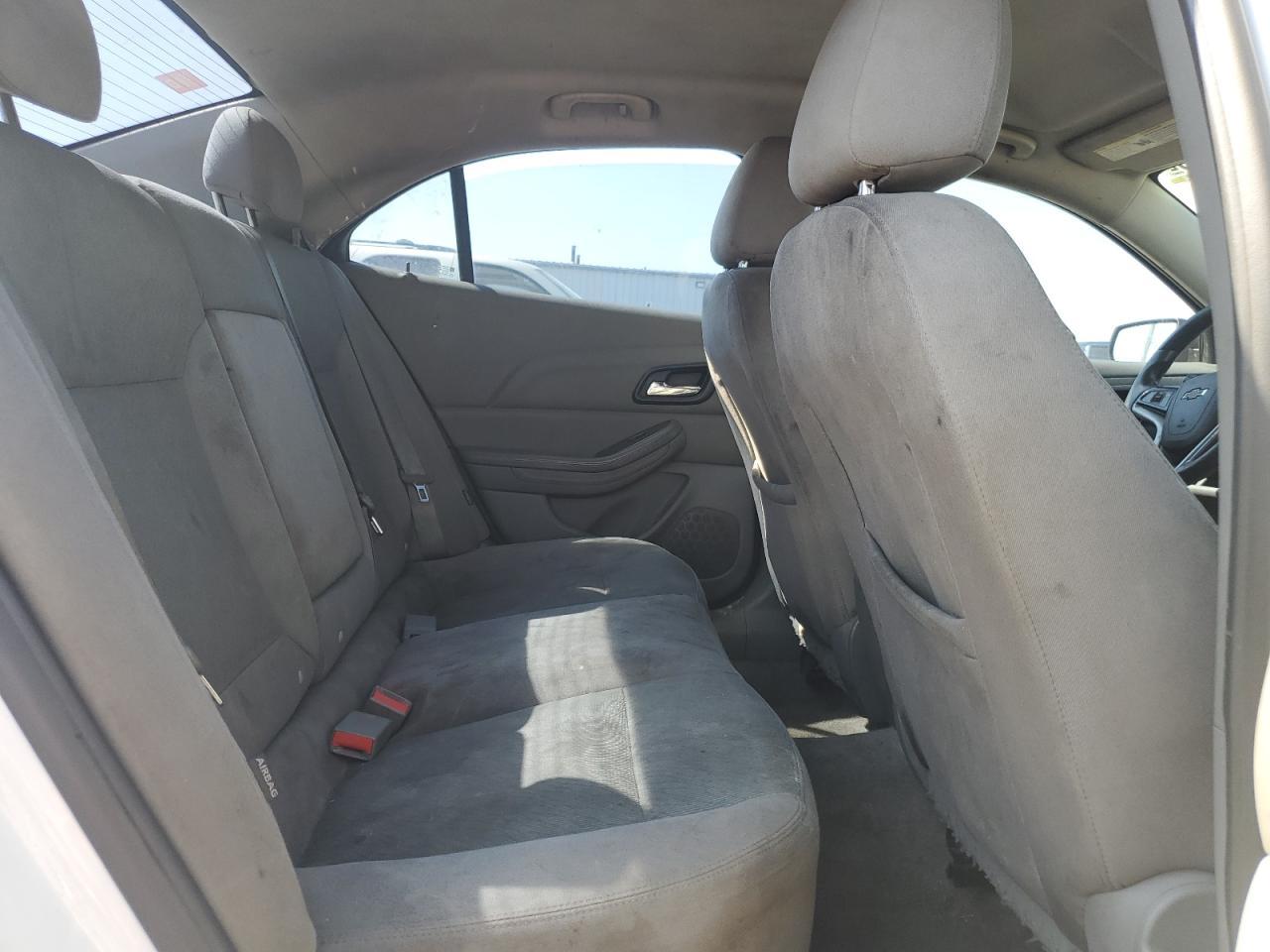 2013 Chevrolet Malibu ls