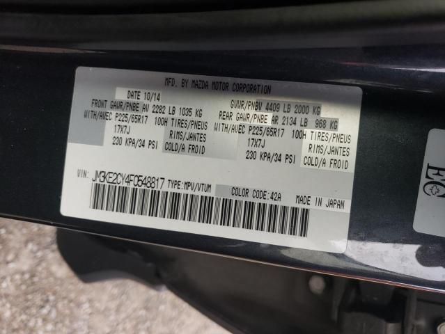 2015 Mazda CX-5 Touring