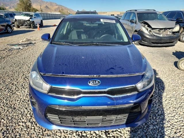 2018 KIA Rio EX