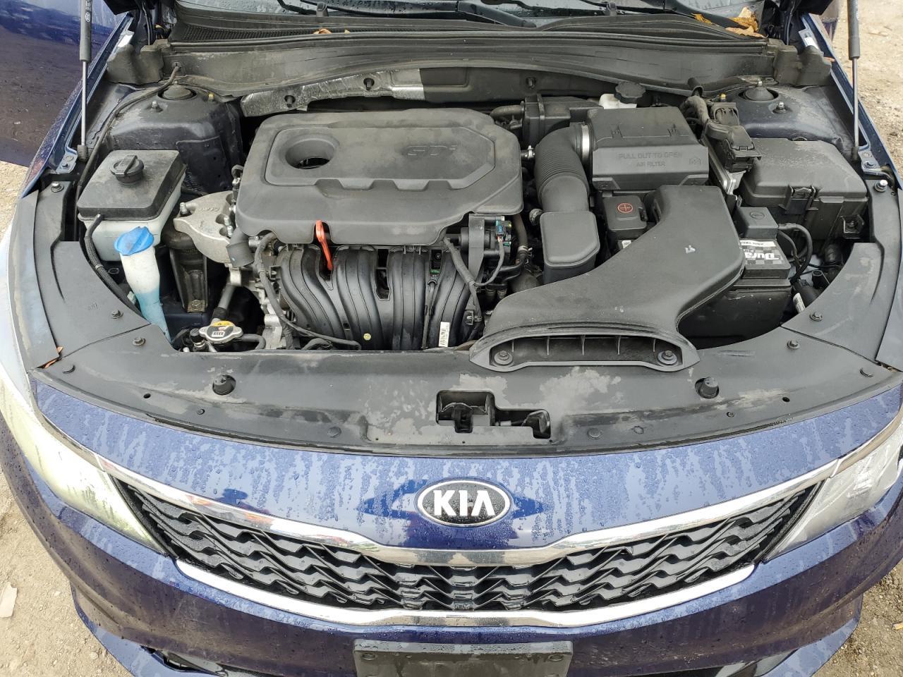 2020 KIA Optima lx