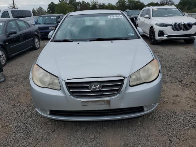 2007 Hyundai Elantra GLS