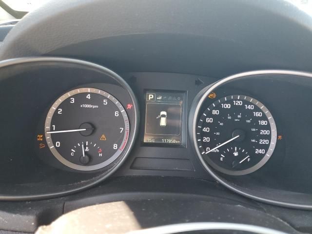 2017 Hyundai Santa FE Sport