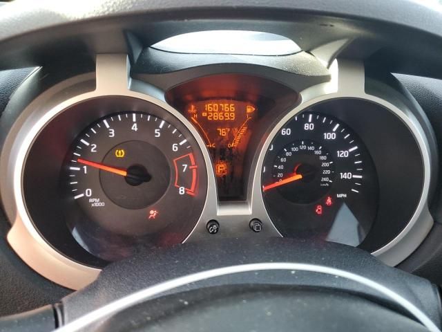 2011 Nissan Juke S