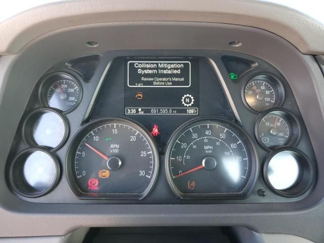 2017 Peterbilt Tractor 2017 Peterbilt 579 Semi Truck